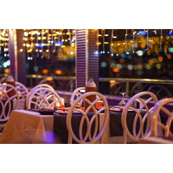Dinner Menu with Unlimited Soft Drinks (Non Alcoholic)